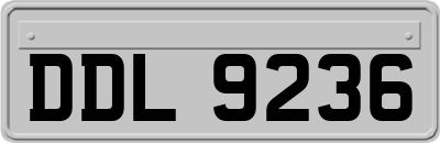 DDL9236