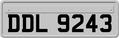 DDL9243