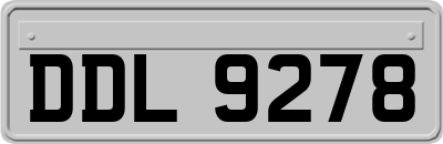 DDL9278
