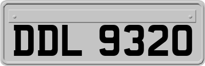 DDL9320