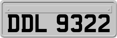 DDL9322