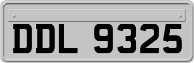 DDL9325