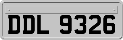 DDL9326