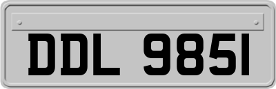 DDL9851