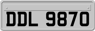 DDL9870