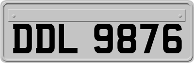 DDL9876