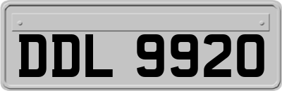 DDL9920