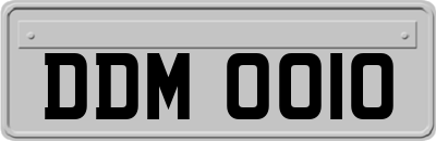 DDM0010