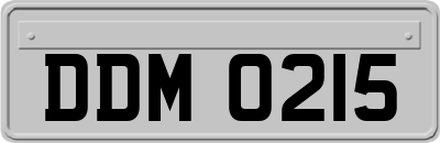 DDM0215