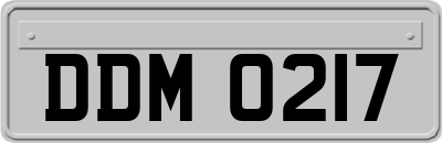 DDM0217