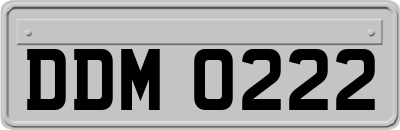 DDM0222