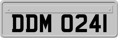 DDM0241