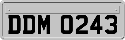 DDM0243