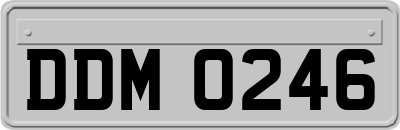 DDM0246