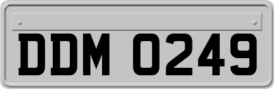 DDM0249
