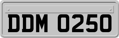 DDM0250