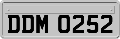 DDM0252
