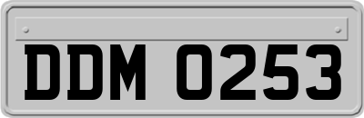 DDM0253