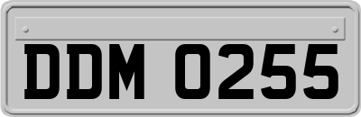 DDM0255