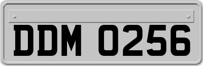 DDM0256