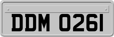 DDM0261