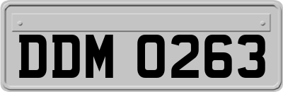 DDM0263