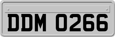 DDM0266