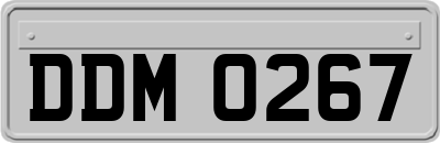 DDM0267