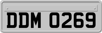 DDM0269