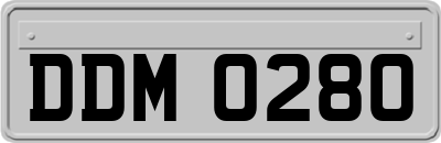 DDM0280