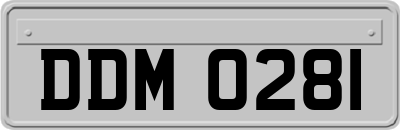 DDM0281