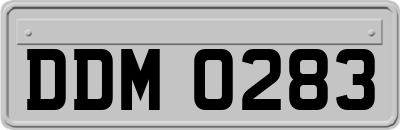 DDM0283