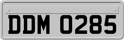 DDM0285