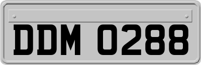 DDM0288