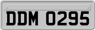 DDM0295