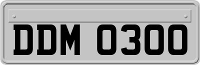 DDM0300