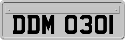 DDM0301