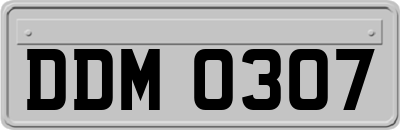 DDM0307