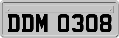 DDM0308