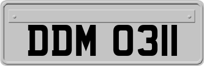 DDM0311