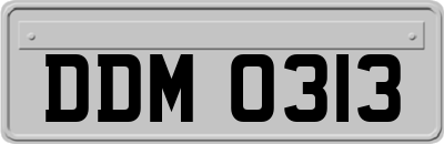 DDM0313