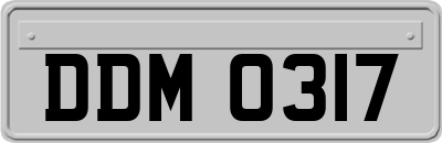 DDM0317