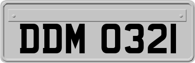 DDM0321