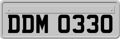 DDM0330