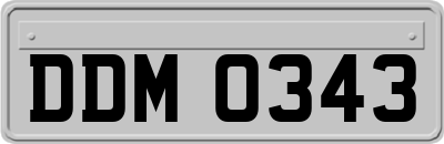 DDM0343