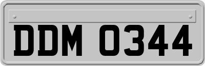 DDM0344