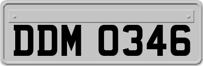 DDM0346