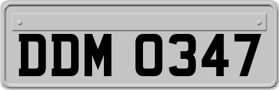 DDM0347
