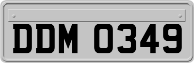 DDM0349