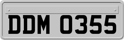 DDM0355